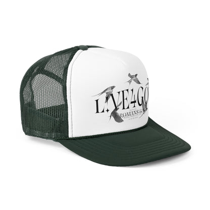 L!VE4GOD Trucker Caps